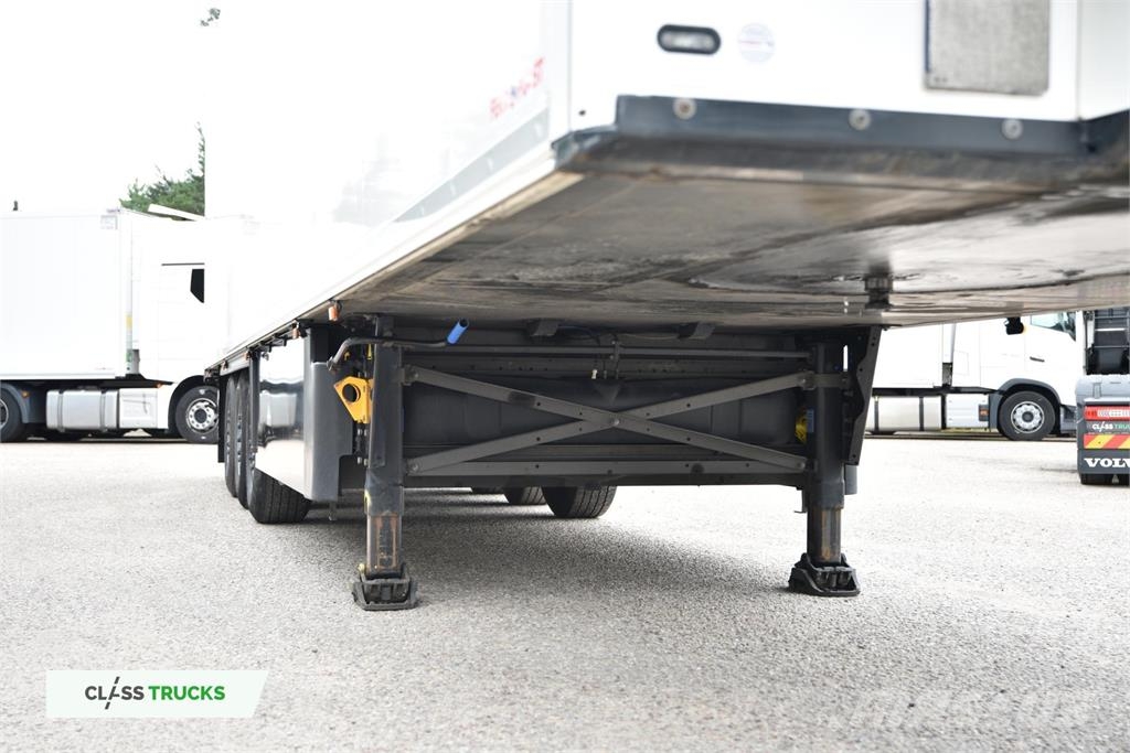 Schmitz Cargobull SKO FP 60 ThermoKing SLXi 300 Koel-vries trailer