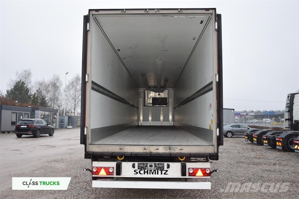 Schmitz Cargobull SKO FP 60 ThermoKing SLXi 300 Külmikhaagised