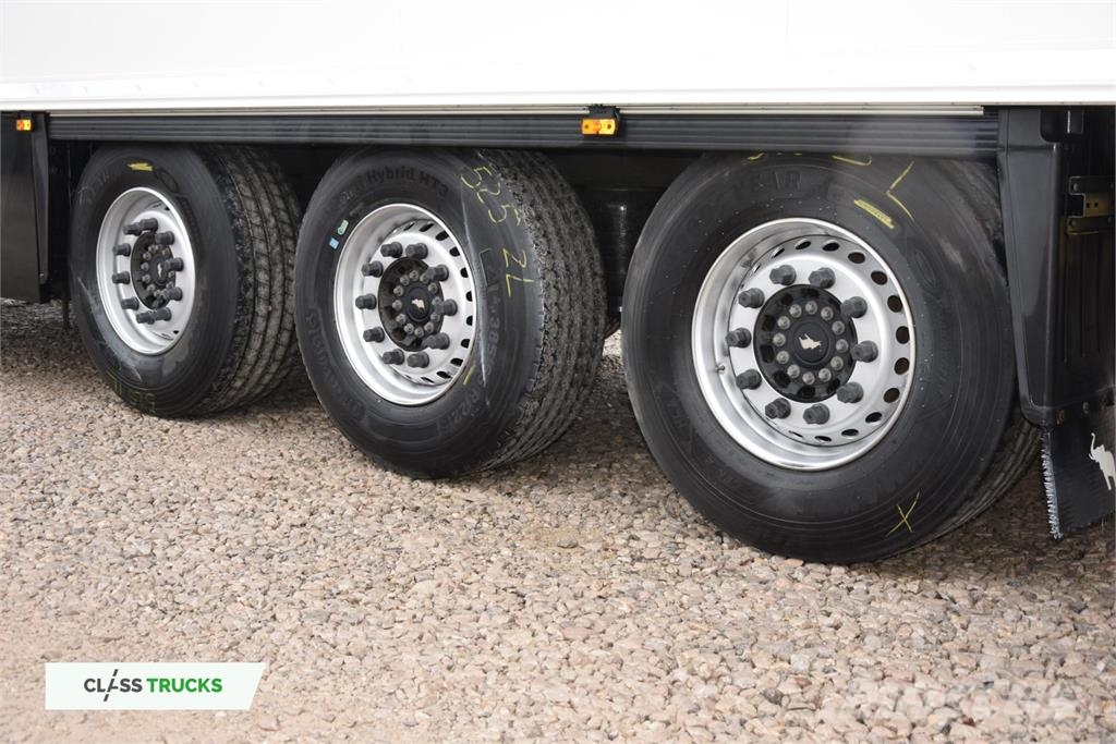 Schmitz Cargobull SKO FP 60 ThermoKing SLXi 300 Külmikhaagised