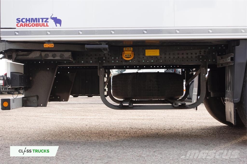 Schmitz Cargobull SKO FP 60 ThermoKing SLXi 300 مقطورات بدرجة حرارة قابلة للضبط