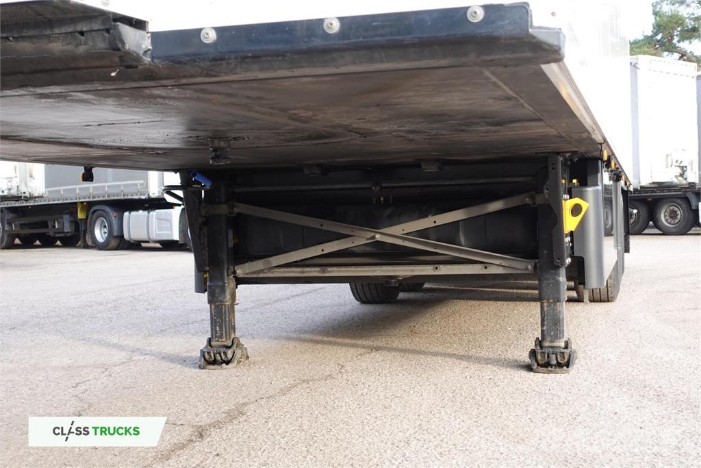 Schmitz Cargobull SKO FP 60 ThermoKing SLXi 300 مقطورات بدرجة حرارة قابلة للضبط
