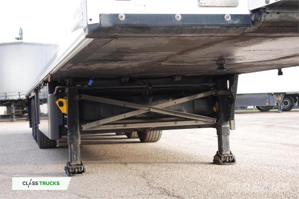 Schmitz Cargobull SKO FP 60 ThermoKing SLXi 300 مقطورات بدرجة حرارة قابلة للضبط