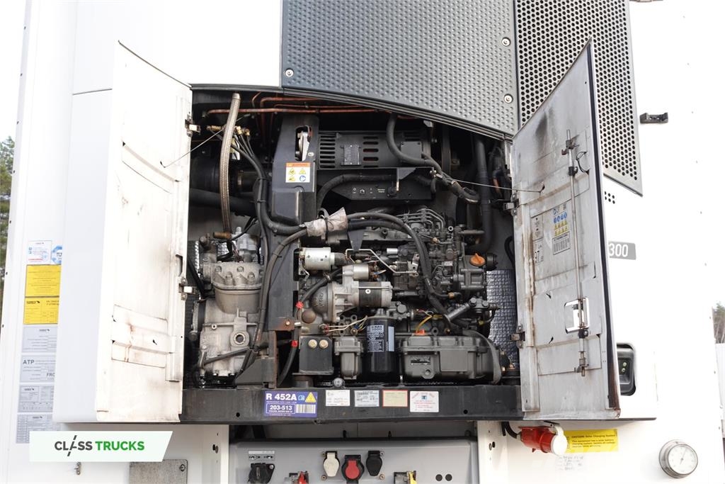 Schmitz Cargobull SKO FP 60 ThermoKing SLXi 300 مقطورات بدرجة حرارة قابلة للضبط