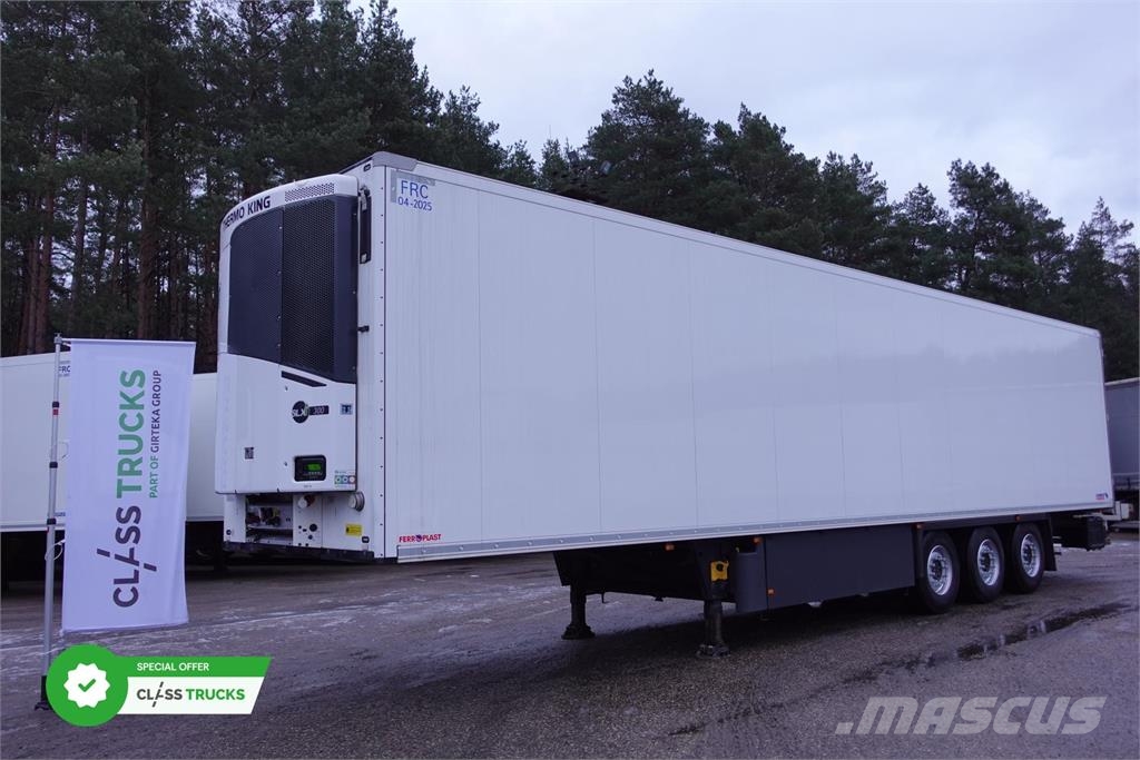 Schmitz Cargobull SKO FP 60 ThermoKing SLXi 300 Prikolice za hladnjače