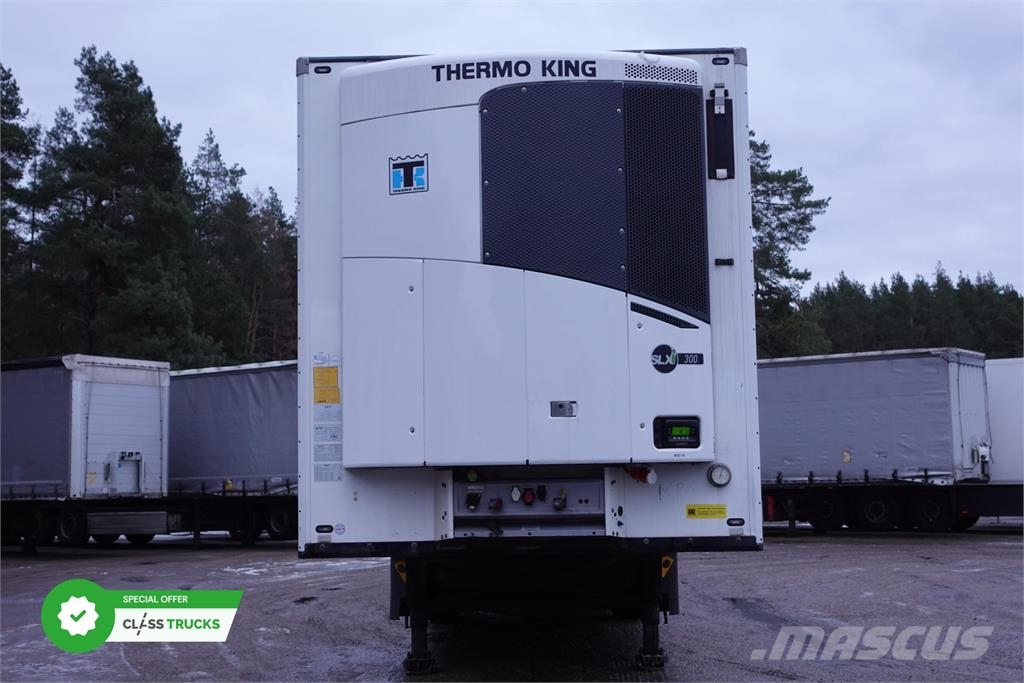 Schmitz Cargobull SKO FP 60 ThermoKing SLXi 300 Prikolice za hladnjače