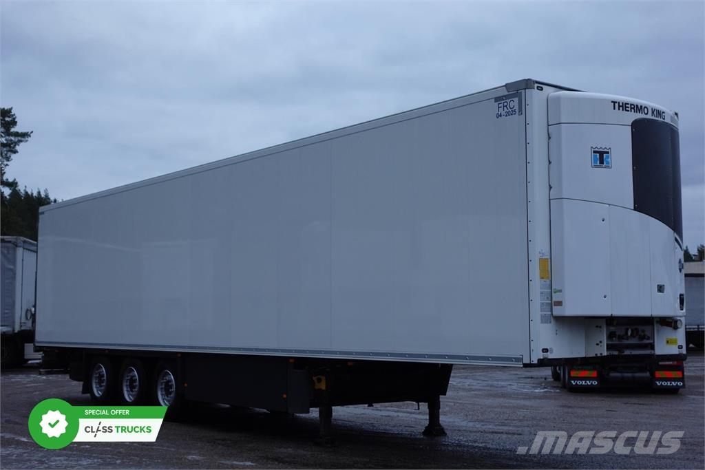Schmitz Cargobull SKO FP 60 ThermoKing SLXi 300 Prikolice za hladnjače