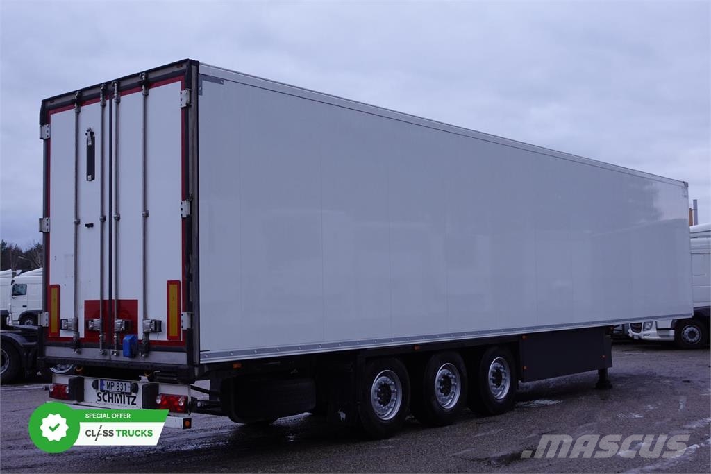 Schmitz Cargobull SKO FP 60 ThermoKing SLXi 300 Prikolice za hladnjače