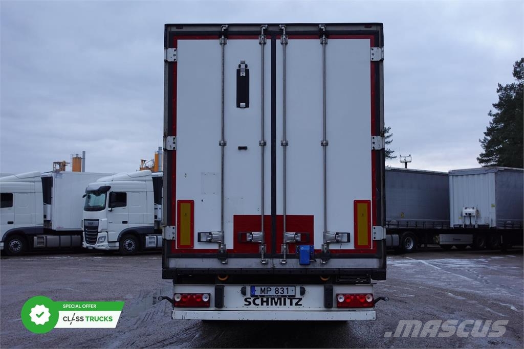 Schmitz Cargobull SKO FP 60 ThermoKing SLXi 300 Prikolice za hladnjače
