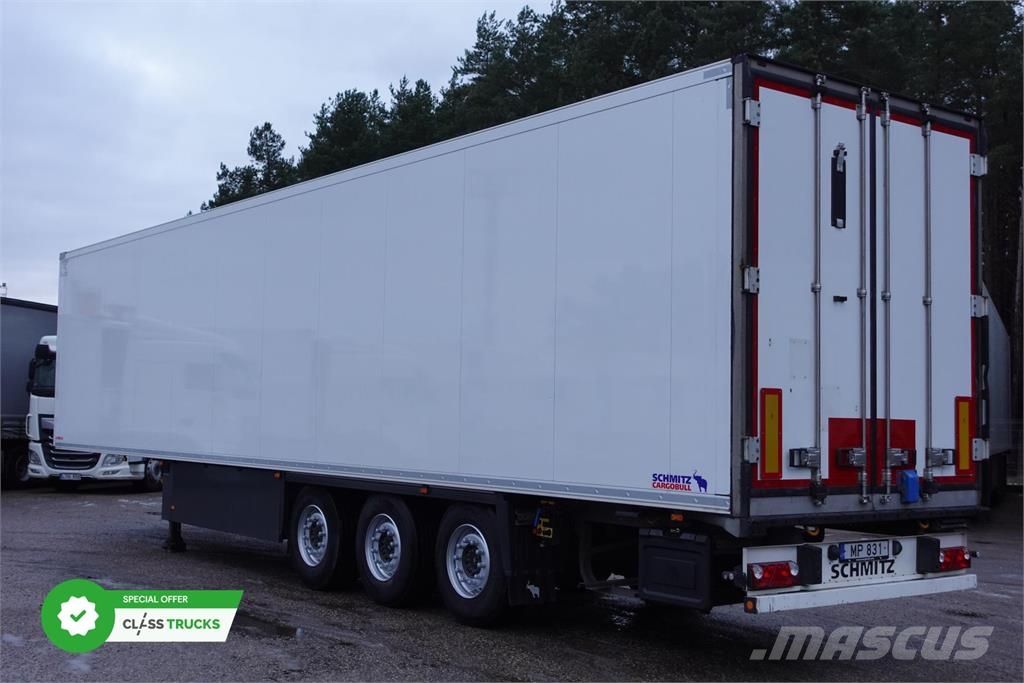 Schmitz Cargobull SKO FP 60 ThermoKing SLXi 300 Prikolice za hladnjače