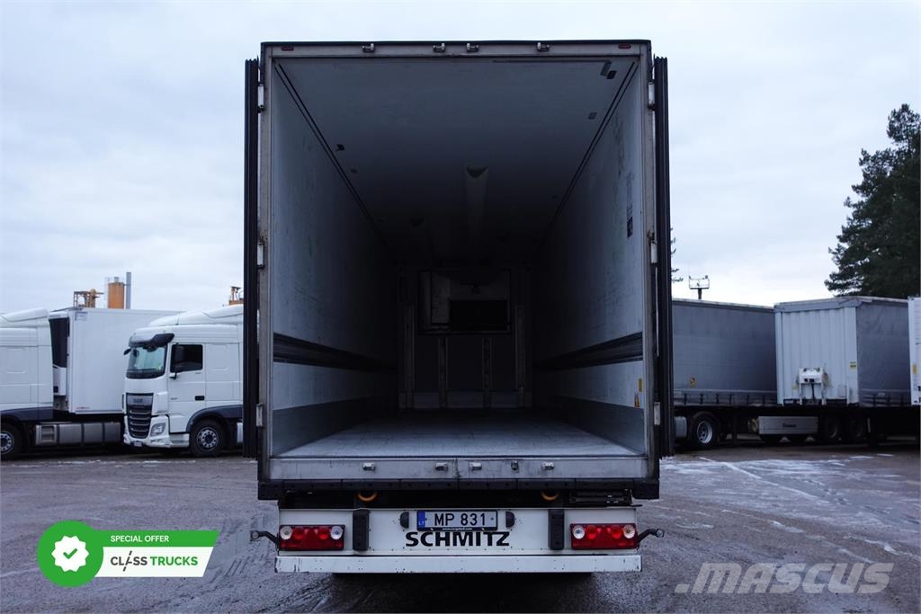 Schmitz Cargobull SKO FP 60 ThermoKing SLXi 300 Prikolice za hladnjače