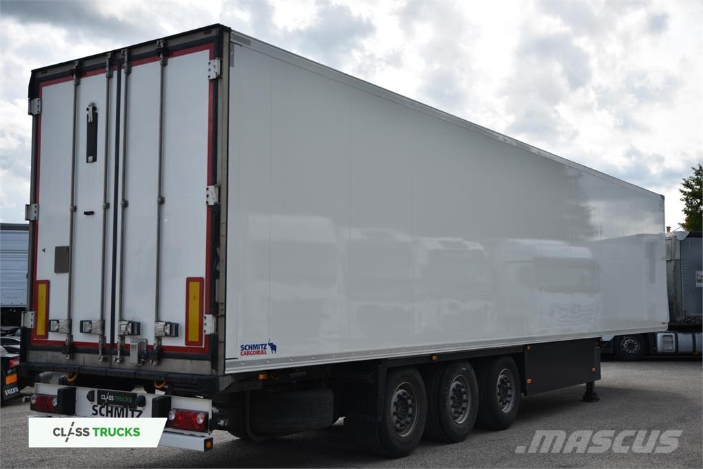 Schmitz Cargobull SKO FP 60 ThermoKing SLXi 300 Temperature controlled trailers