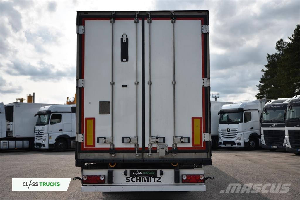 Schmitz Cargobull SKO FP 60 ThermoKing SLXi 300 Temperature controlled trailers