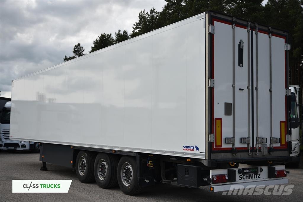 Schmitz Cargobull SKO FP 60 ThermoKing SLXi 300 Temperature controlled trailers