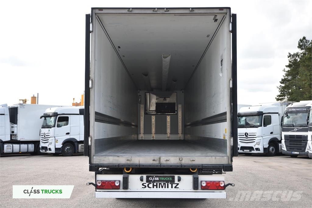 Schmitz Cargobull SKO FP 60 ThermoKing SLXi 300 Temperature controlled trailers