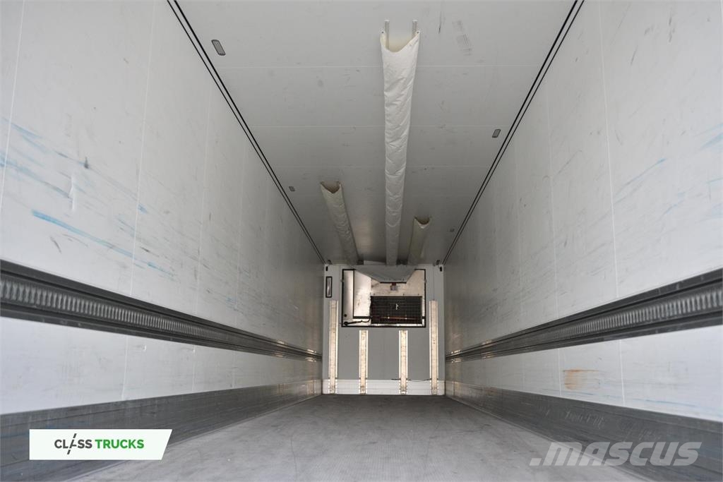 Schmitz Cargobull SKO FP 60 ThermoKing SLXi 300 Temperature controlled trailers