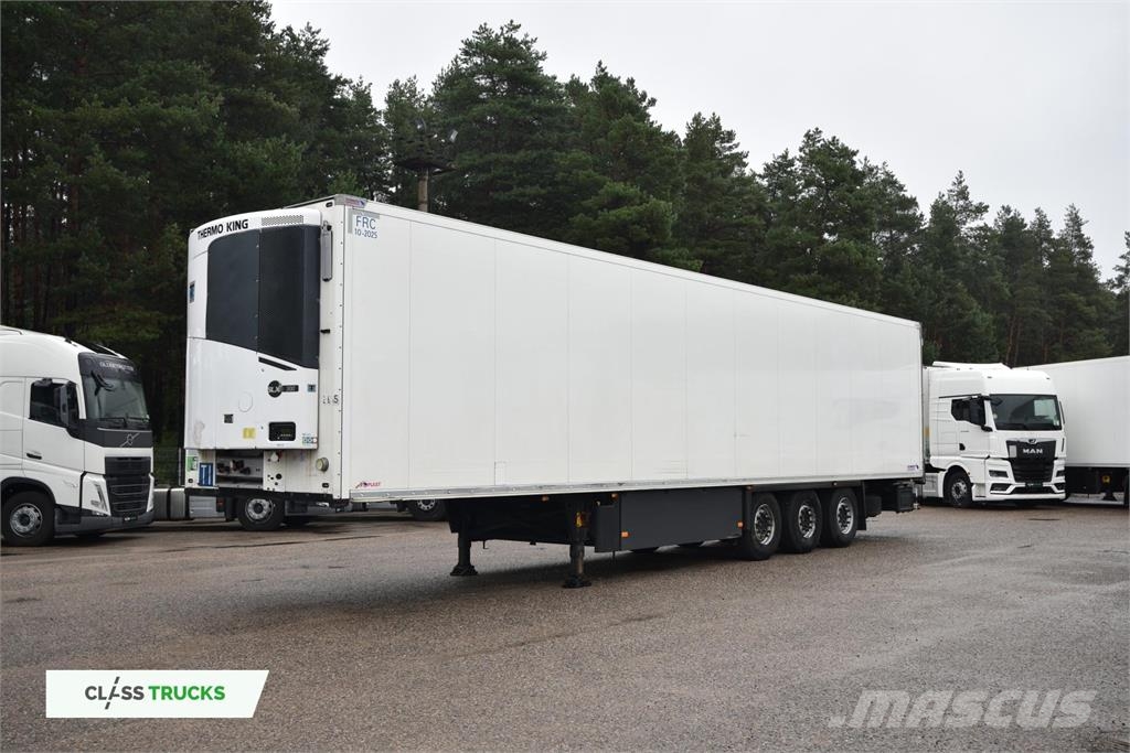 Schmitz Cargobull SKO FP 60 ThermoKing SLXi 300 Rimorchi a temperatura controllata