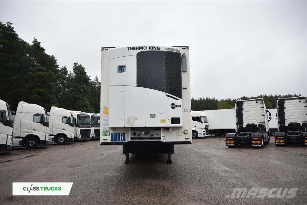 Schmitz Cargobull SKO FP 60 ThermoKing SLXi 300 Rimorchi a temperatura controllata