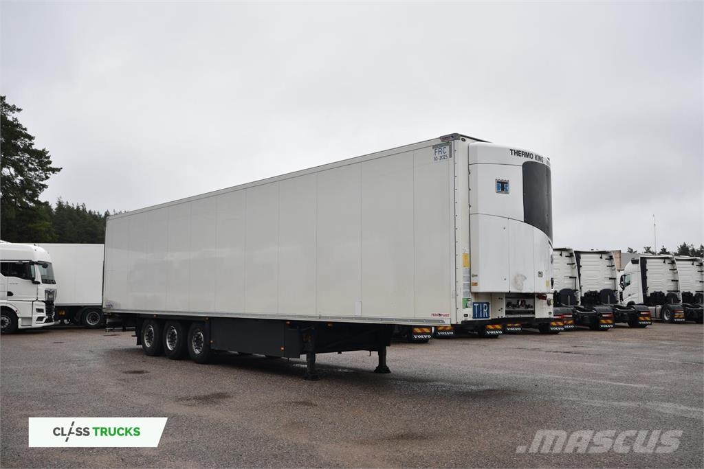 Schmitz Cargobull SKO FP 60 ThermoKing SLXi 300 Rimorchi a temperatura controllata
