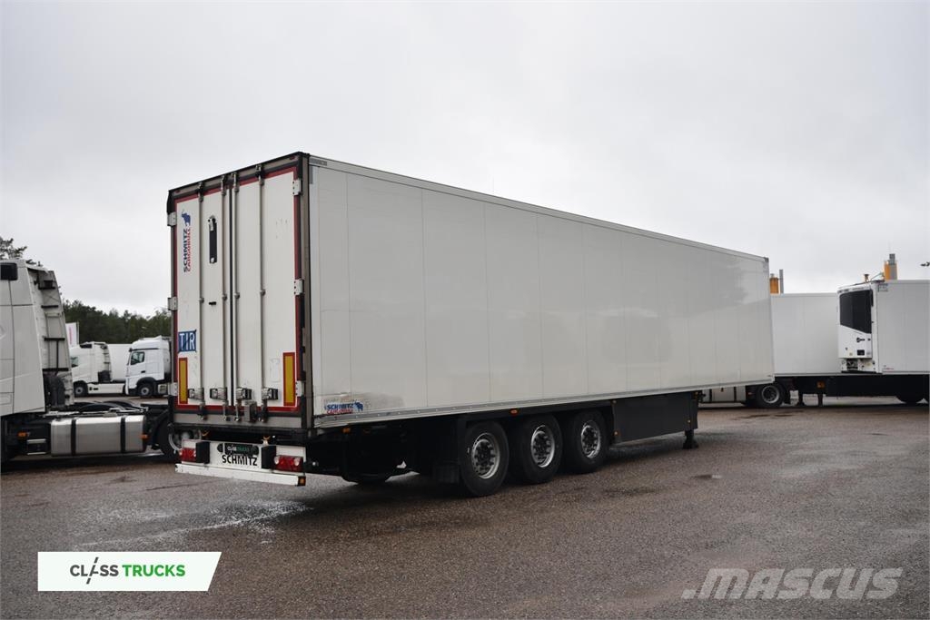 Schmitz Cargobull SKO FP 60 ThermoKing SLXi 300 Rimorchi a temperatura controllata