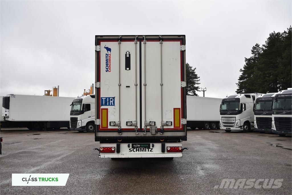 Schmitz Cargobull SKO FP 60 ThermoKing SLXi 300 Rimorchi a temperatura controllata