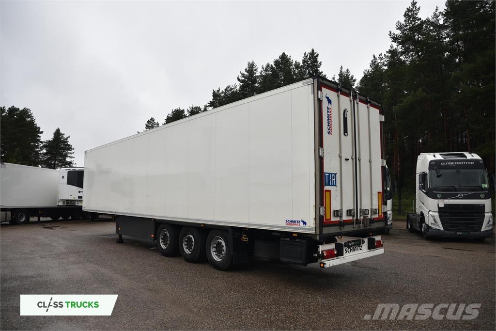 Schmitz Cargobull SKO FP 60 ThermoKing SLXi 300 Rimorchi a temperatura controllata