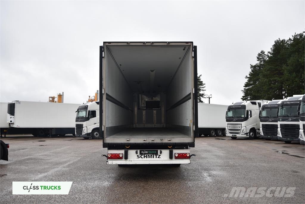 Schmitz Cargobull SKO FP 60 ThermoKing SLXi 300 Rimorchi a temperatura controllata