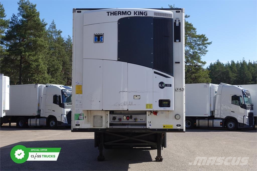 Schmitz Cargobull SKO FP 60 ThermoKing SLXi 300 Külmikhaagised