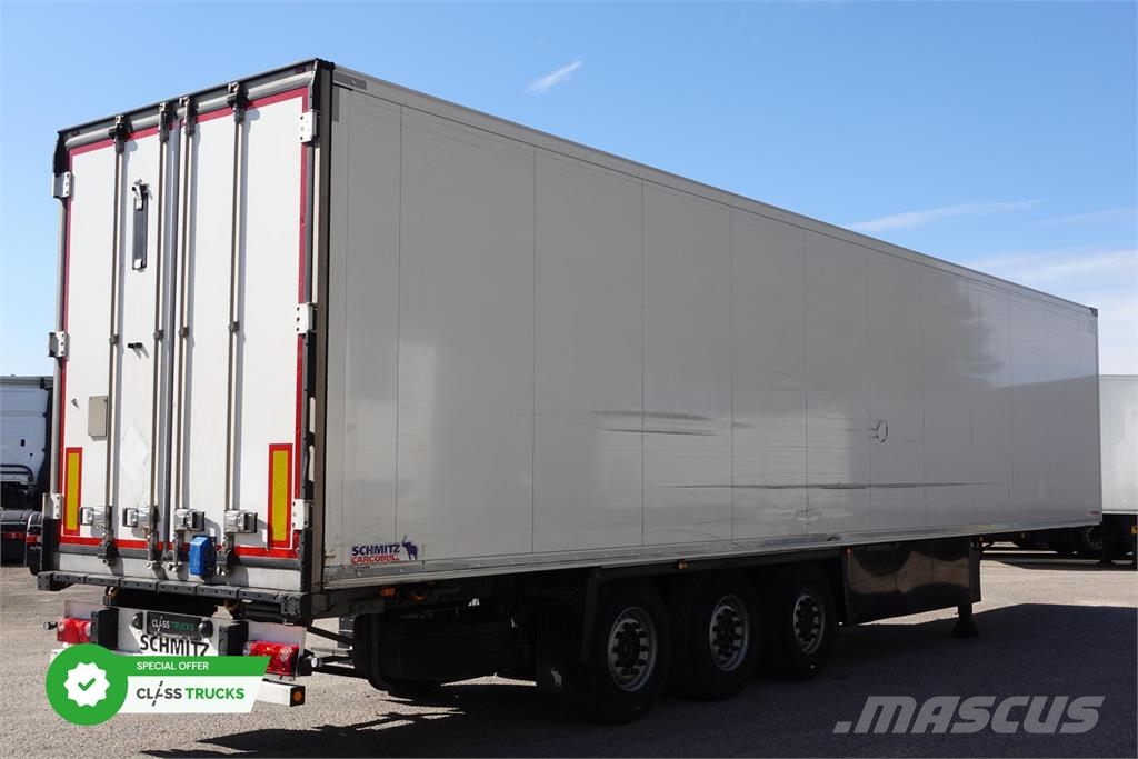 Schmitz Cargobull SKO FP 60 ThermoKing SLXi 300 Külmikhaagised
