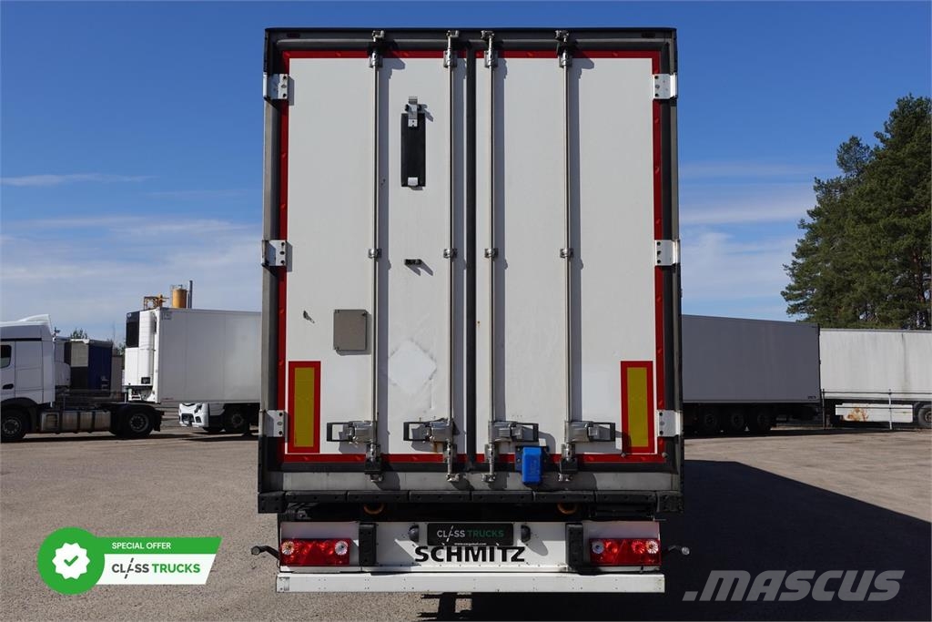 Schmitz Cargobull SKO FP 60 ThermoKing SLXi 300 Külmikhaagised