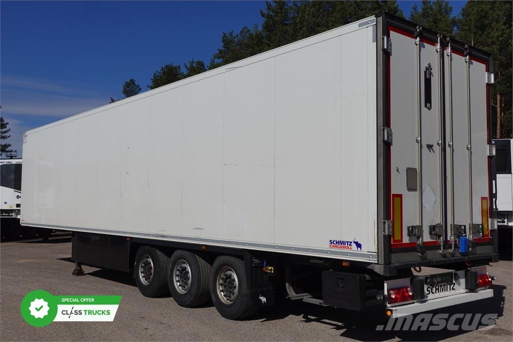 Schmitz Cargobull SKO FP 60 ThermoKing SLXi 300 Külmikhaagised