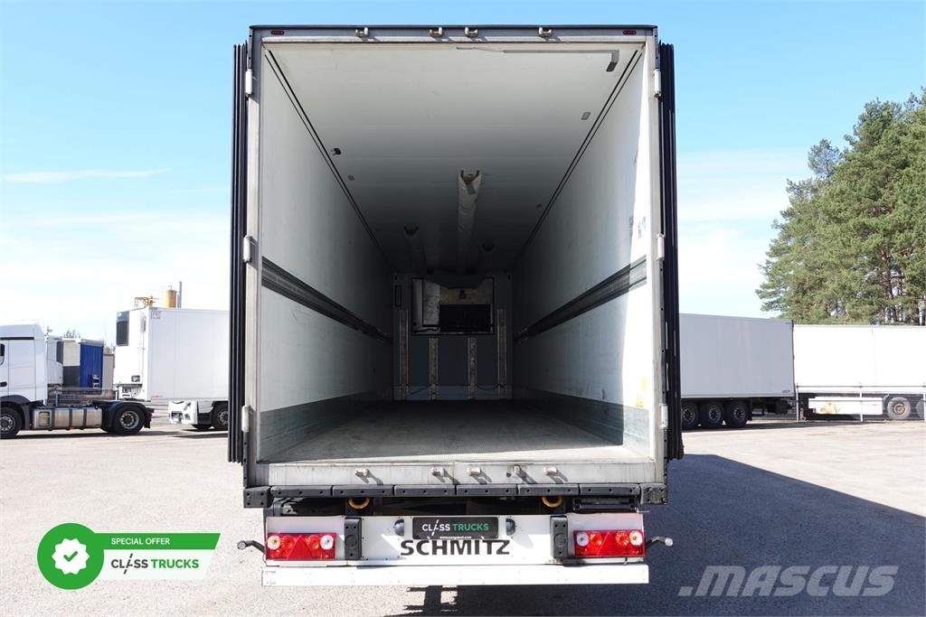 Schmitz Cargobull SKO FP 60 ThermoKing SLXi 300 Külmikhaagised