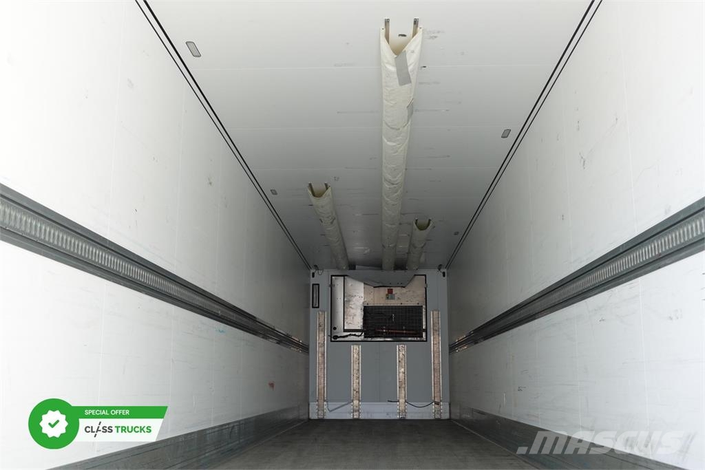 Schmitz Cargobull SKO FP 60 ThermoKing SLXi 300 Külmikhaagised