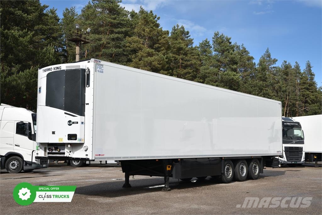 Schmitz Cargobull SKO FP 60 ThermoKing SLXi 300 Прицепы-рефрижераторы