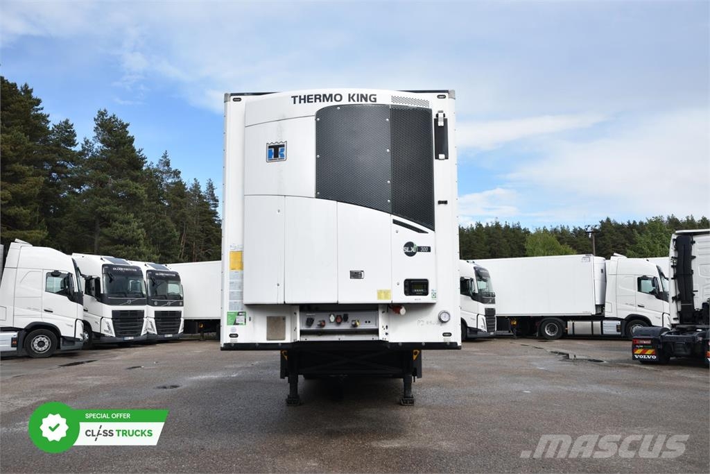 Schmitz Cargobull SKO FP 60 ThermoKing SLXi 300 Прицепы-рефрижераторы