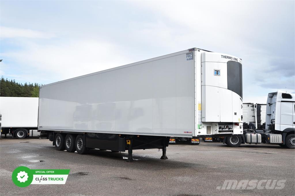 Schmitz Cargobull SKO FP 60 ThermoKing SLXi 300 Прицепы-рефрижераторы