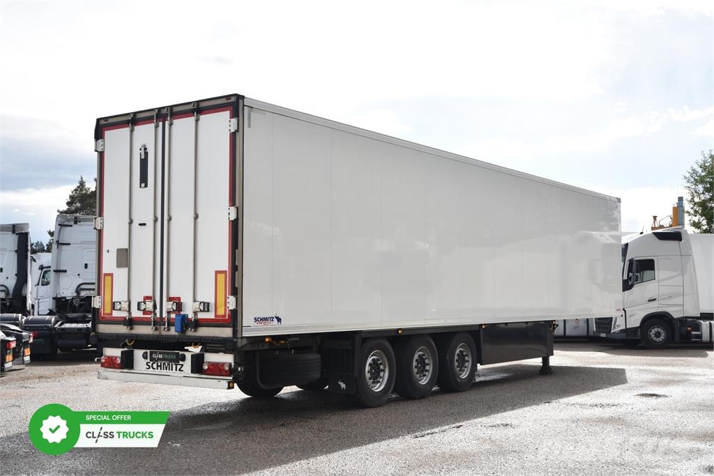 Schmitz Cargobull SKO FP 60 ThermoKing SLXi 300 Прицепы-рефрижераторы