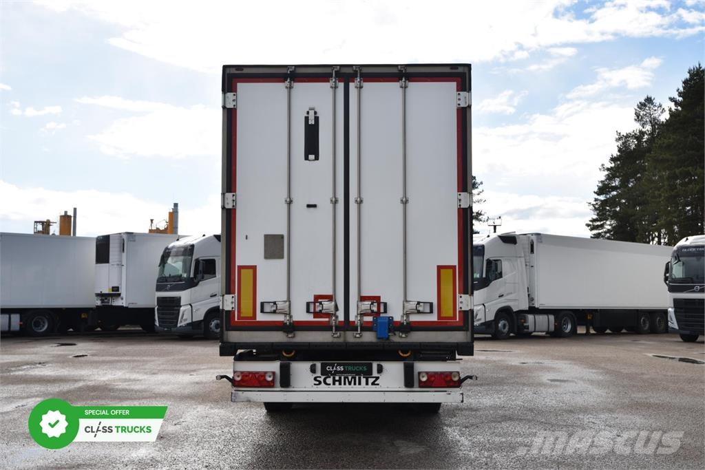 Schmitz Cargobull SKO FP 60 ThermoKing SLXi 300 Прицепы-рефрижераторы