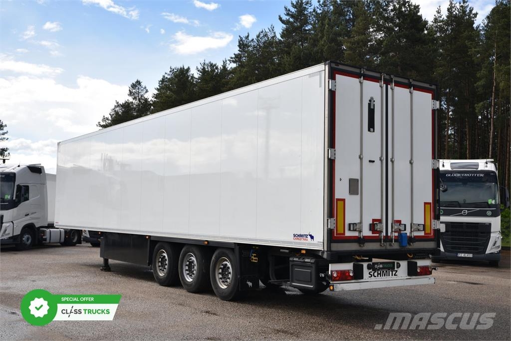 Schmitz Cargobull SKO FP 60 ThermoKing SLXi 300 Прицепы-рефрижераторы