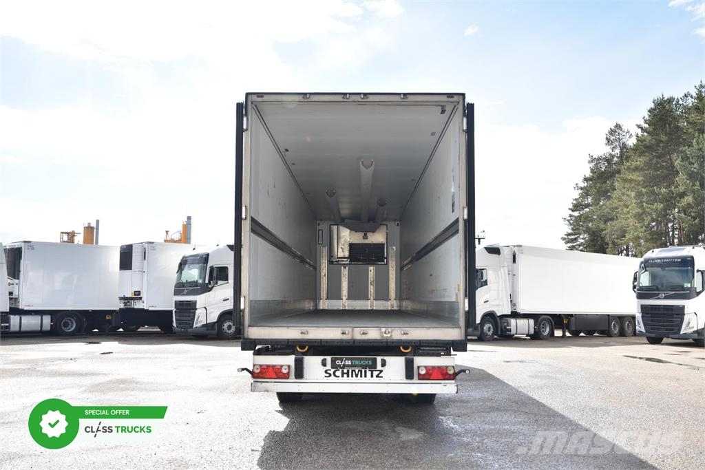 Schmitz Cargobull SKO FP 60 ThermoKing SLXi 300 Прицепы-рефрижераторы