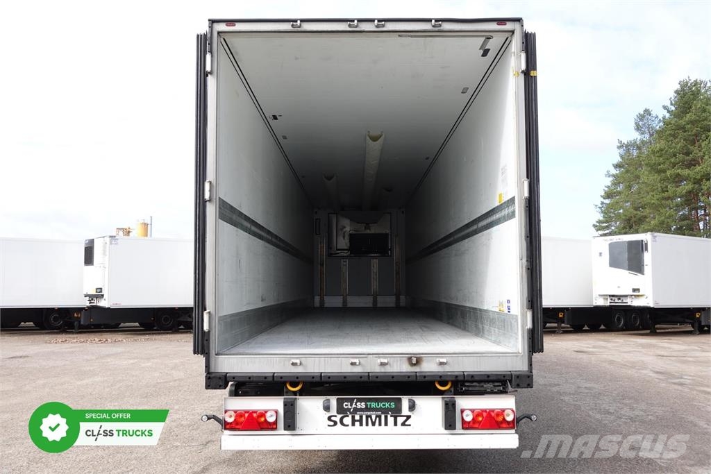 Schmitz Cargobull SKO FP 60 ThermoKing SLXi 300 Treileri ar ar temperatūras kontroli