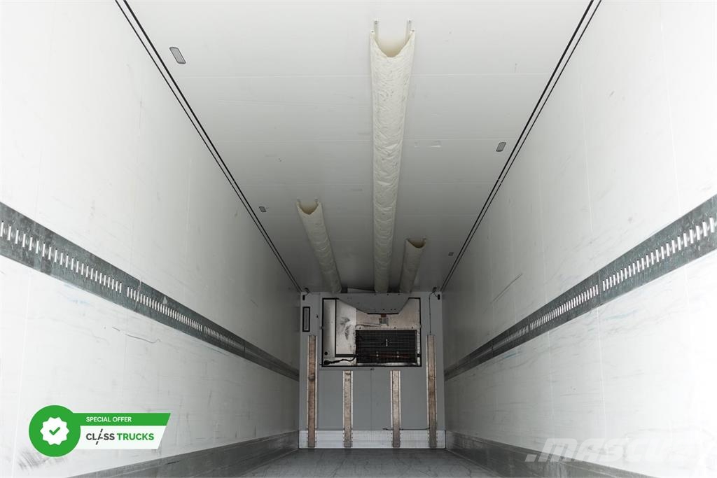 Schmitz Cargobull SKO FP 60 ThermoKing SLXi 300 Treileri ar ar temperatūras kontroli