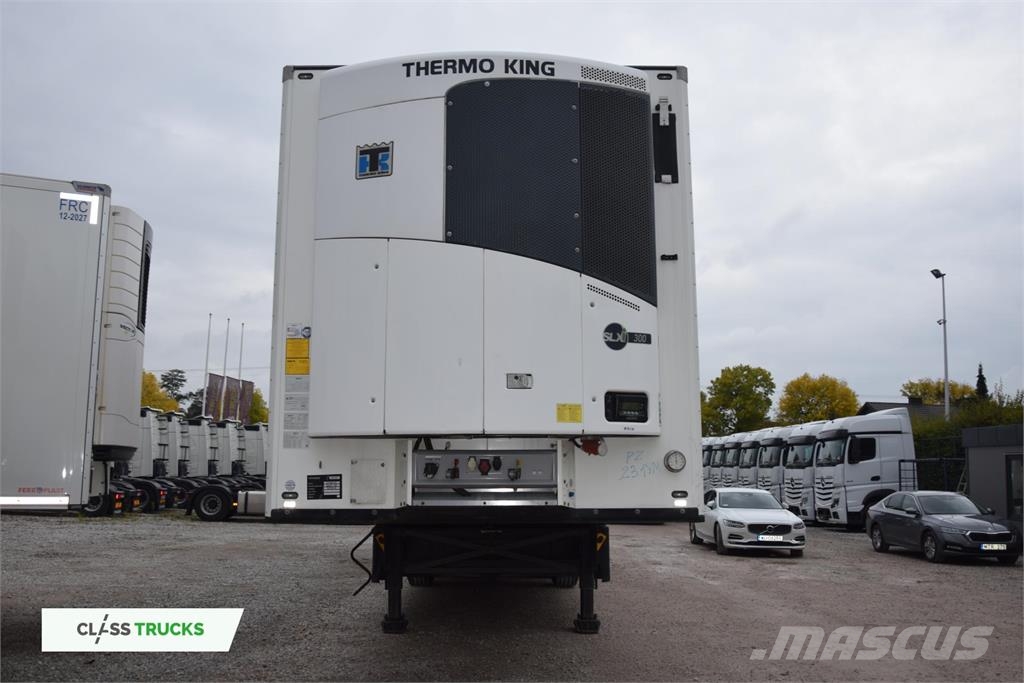 Schmitz Cargobull SKO FP 60 ThermoKing SLXi 300 Remorque frigorifique
