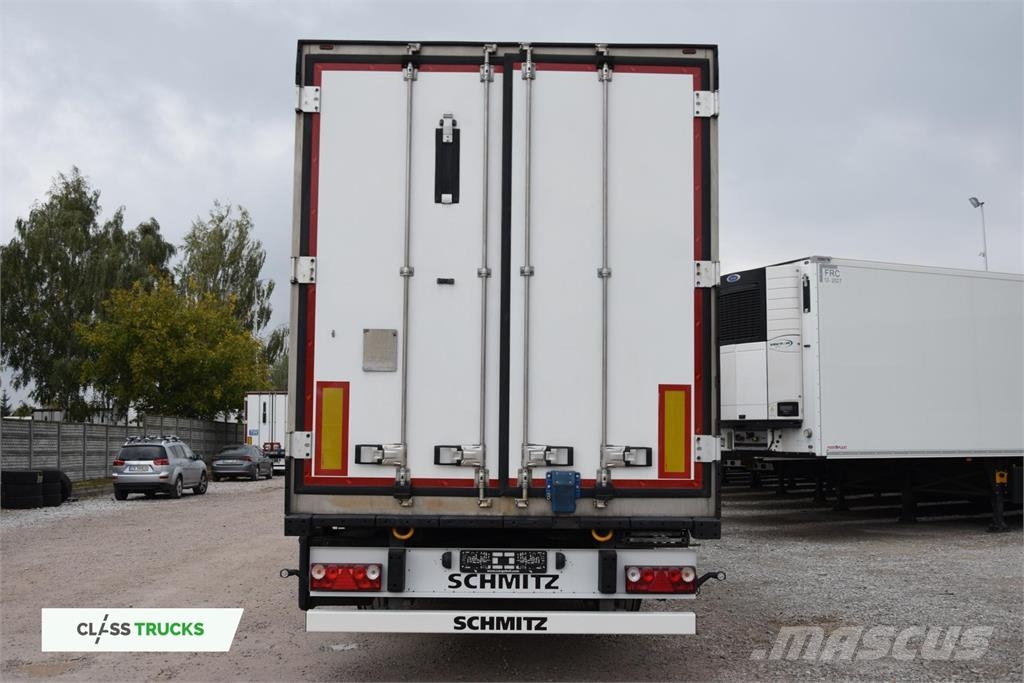 Schmitz Cargobull SKO FP 60 ThermoKing SLXi 300 Remorque frigorifique