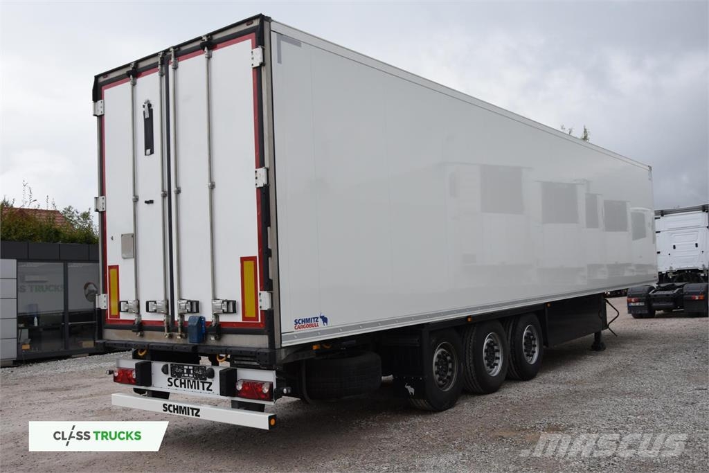 Schmitz Cargobull SKO FP 60 ThermoKing SLXi 300 Remorque frigorifique