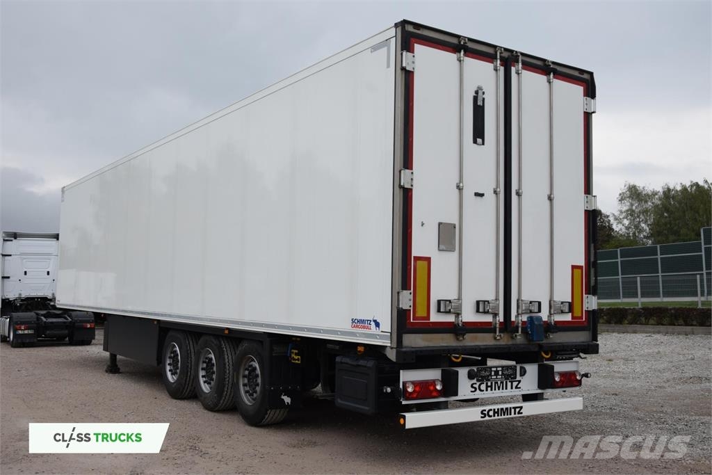 Schmitz Cargobull SKO FP 60 ThermoKing SLXi 300 Remorque frigorifique