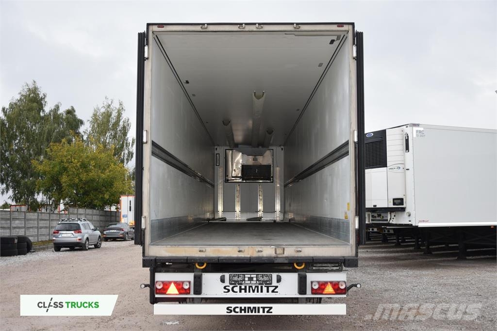 Schmitz Cargobull SKO FP 60 ThermoKing SLXi 300 Remorque frigorifique