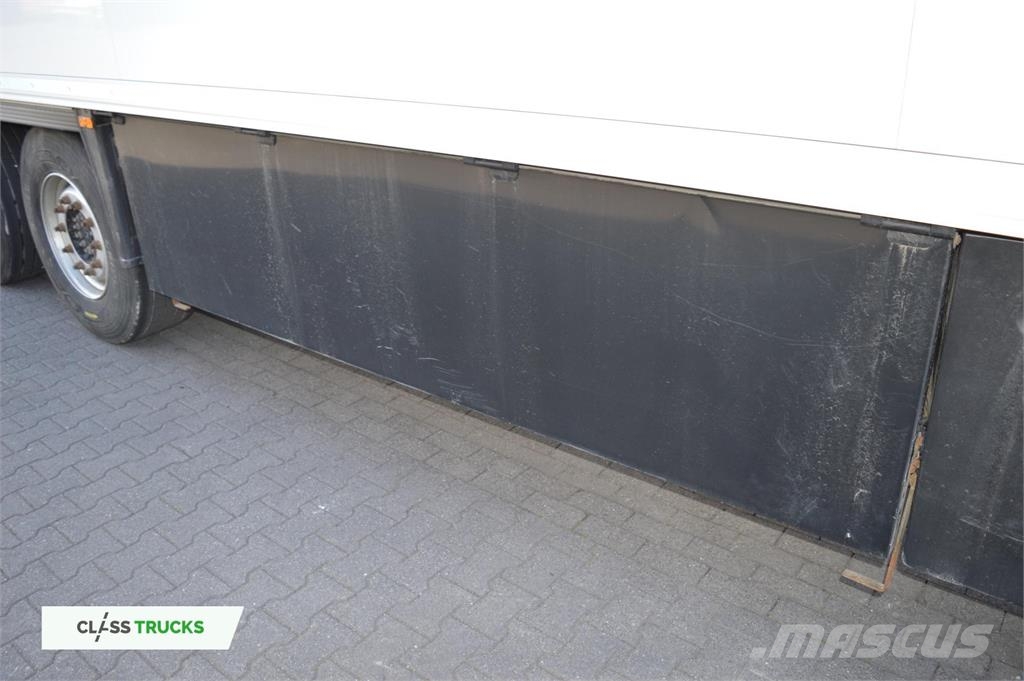 Schmitz Cargobull SKO FP 60 ThermoKing SLXi 300 مقطورات بدرجة حرارة قابلة للضبط