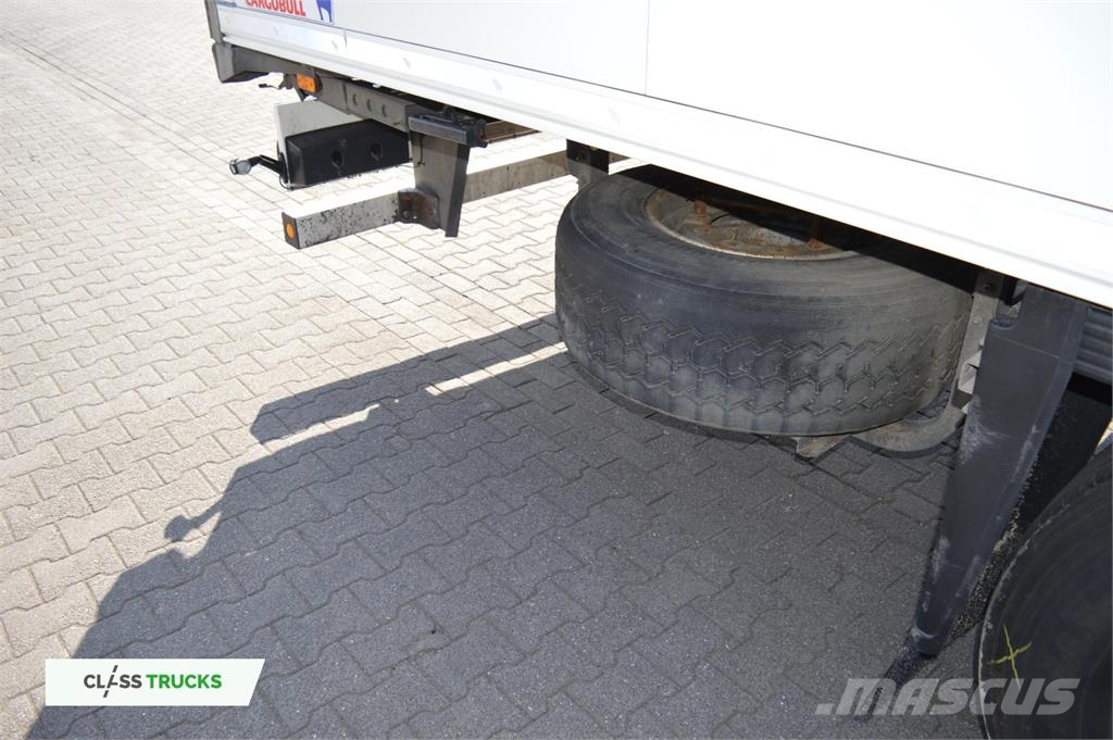 Schmitz Cargobull SKO FP 60 ThermoKing SLXi 300 مقطورات بدرجة حرارة قابلة للضبط