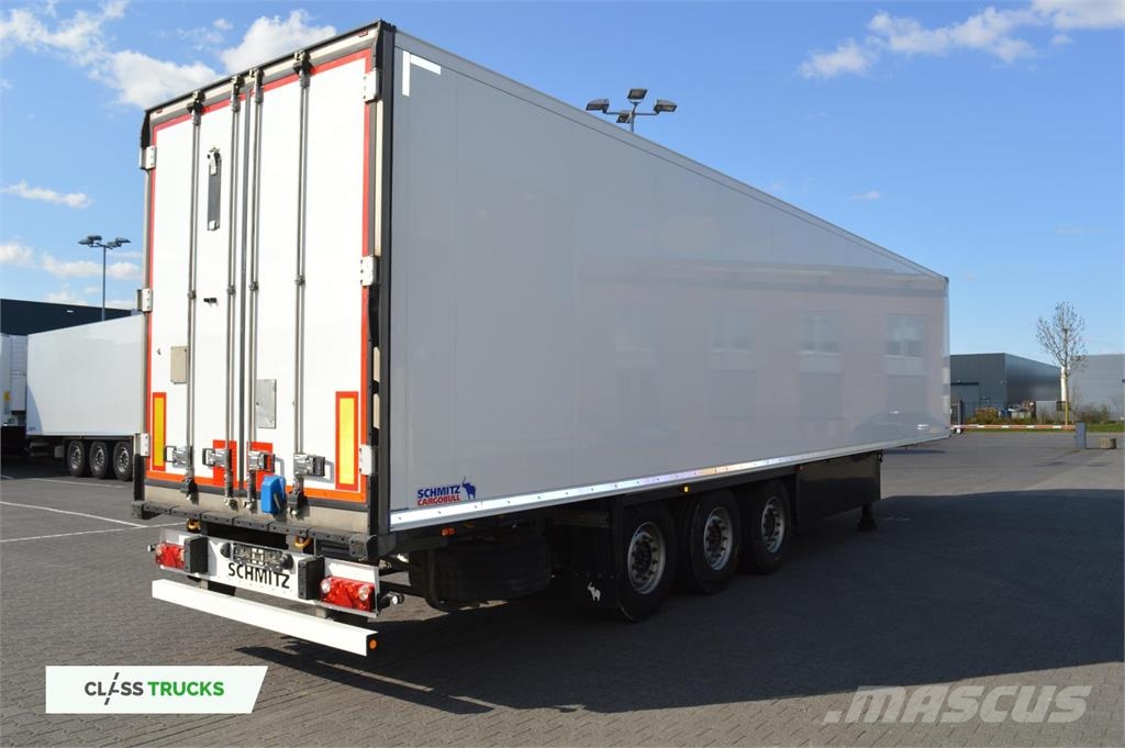 Schmitz Cargobull SKO FP 60 ThermoKing SLXi 300 مقطورات بدرجة حرارة قابلة للضبط