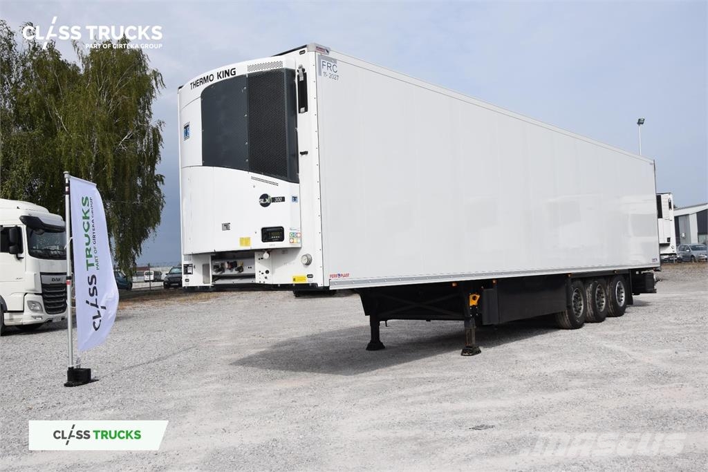 Schmitz Cargobull SKO FP 60 ThermoKing SLXi 300 Rimorchi a temperatura controllata